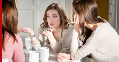 Обычная беседа может стать причиной заражения коронавирусом - profile.ru