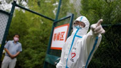 В КНР за сутки выявили 22 активных и бессимптомных случая коронавируса - russian.rt.com - Россия - Китай