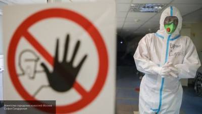В России коронавирусом за сутки заразились более 22 тысяч человек - nation-news.ru - Россия