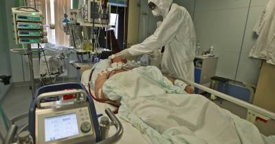 Обновлена статистика по зараженным коронавирусом в Москве - moslenta.ru - Москва - Московская обл.