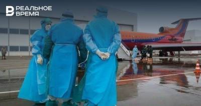 Суточный темп прироста COVID-19 в Татарстане составил 0,7% - realnoevremya.ru - Россия - республика Татарстан - округ Югра - республика Дагестан - республика Марий Эл - республика Калмыкия