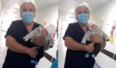 В Кутаиси от коронавируса вылечился 25-дневный ребенок - newsgeorgia.ge - Грузия