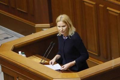 Елена Кондратюк - 27 парламентариев сейчас болеют COVID-19, более 90 - уже одолели болезнь, - Кондратюк - zik.ua - Украина