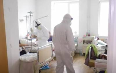 Виталий Кличко - COVID-19: в больницах Киева почти 900 человек на кислородной поддержке - korrespondent.net - Киев
