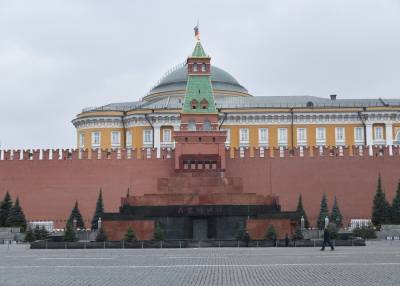 В.И.Ленин - Мавзолей Ленина закроют для посетителей с 17 ноября из-за пандемии COVID-19 - m24.ru - Москва