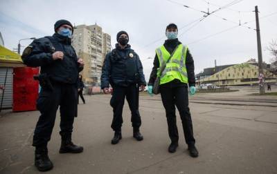 Карантин выходного дня: полиция закрыла 1,5 тысячи заведений - korrespondent.net - Украина - Закрытие