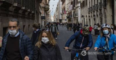 Коронавирус мог появится в Италии еще в сентябре-2019 – исследование | Мир | OBOZREVATEL - obozrevatel.com - Италия - Китай