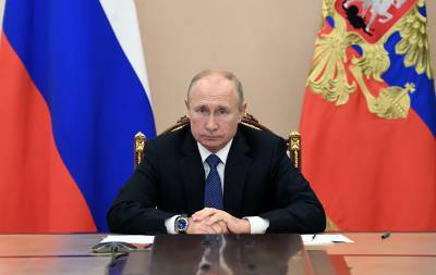 Владимир Путин - "Несчастье помогло": Путин заявил о снижении наркотрафика в России из-за COVID-19 - tvc.ru - Россия