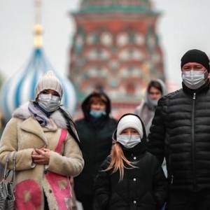 В РФ обновился рекорд по числу новых случаев коронавируса: более 22 тысяч за сутки - reporter-ua.com - Россия