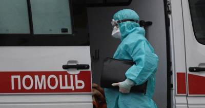 В Москве умерли 75 пациентов с коронавирусом - moslenta.ru - Москва