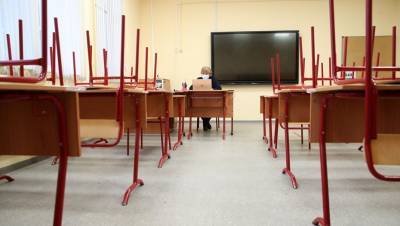 На карантин из-за коронавируса ушли 64 класса в 27 школах Петербурга - dp.ru - Санкт-Петербург