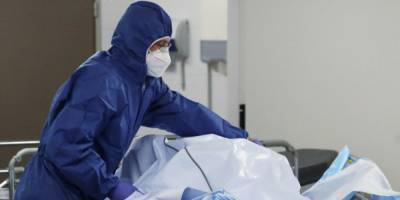 Бельгия «бросила» пожилых людей на произвол судьбы во время пандемии коронавируса — Amnesty - nv.ua - Испания - Бельгия