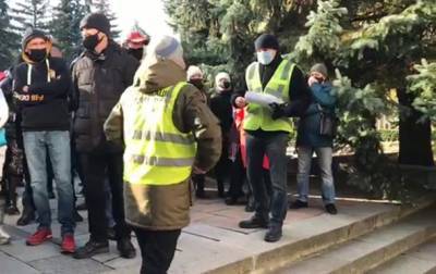 Еще один город в Украине намерен отказаться от карантина выходного дня - korrespondent.net - Украина - Ровно