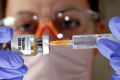 Еще одна вакцина от коронавируса показала почти 95-процентную эффективность - rusjev.net - Сша