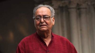 Звезда Болливуда Сумитра Чаттерджи умер из-за коронавируса - mir24.tv - Индия