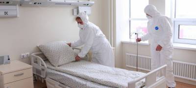 Главный санитарный врач России разрешила выписывать из больницы пациентов с положительным тестом на COVID-19 - stolicaonego.ru - Россия