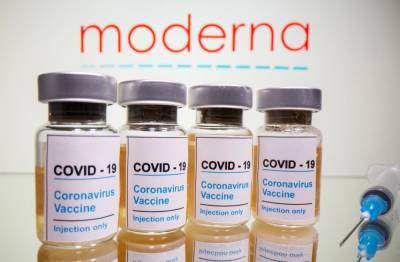 Вакцина от коронавируса Moderna на завершающей фазе исследований показывает эффективность 94,5% - itc.ua - Сша
