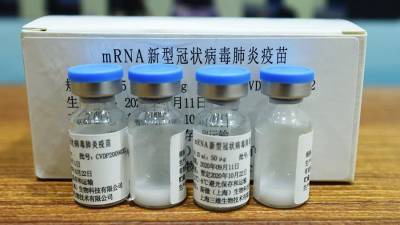 Чжун Наньшань - Эпидемиолог сравнил китайские вакцины от COVID-19 с аналогом от Pfizer - iz.ru - Сша - Китай