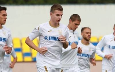 Три игрока молодежной сборной Украины сдали положительные тесты на Covid-19 - korrespondent.net - Украина