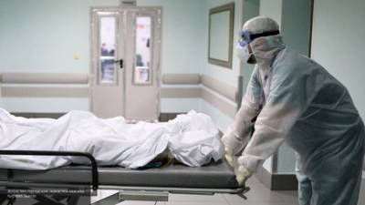 Оперштаб: за прошедшие сутки Москве скончались 74 пациента с COVID-19 - nation-news.ru - Россия - Москва