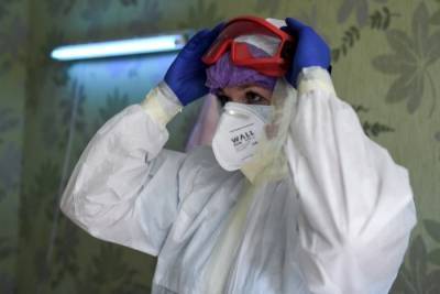 В больницу на Сахалине, где произошло массовое заражение COVID-19, привезут защитные костюмы и респираторы - interfax-russia.ru