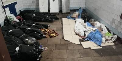 Артур Фокин - Морги в Ивановской области не справляются с хранением умерших с COVID-19 - newzfeed.ru - Ивановская обл.