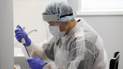 В России за сутки выявлено 22 410 новых случаев коронавируса - russian.rt.com - Россия