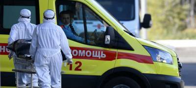 За сутки в России умерли 442 пациента с коронавирусом - stolicaonego.ru - Россия