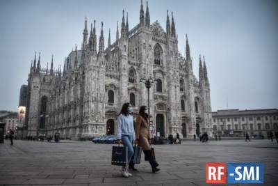 Коронавирус распространялся в Италии еще в сентябре 2019 года - rf-smi.ru - Италия