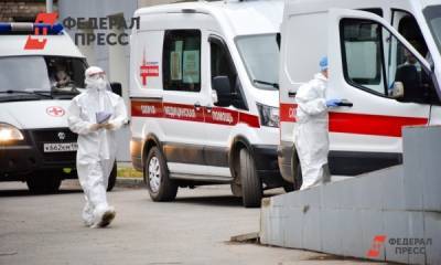 В Ноябрьске от коронавируса умерла фельдшер скорой помощи - fedpress.ru - Ноябрьск