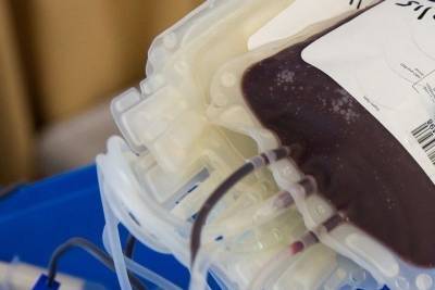 Переболевшие COVID-19 жители Владимирской области сдали почти 67 литров плазмы - vladimir.mk.ru - Владимирская обл.