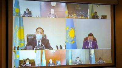 Какие меры предпримет межведомственная комиссия, чтобы остановить COVID-19 - zakon.kz - Казахстан