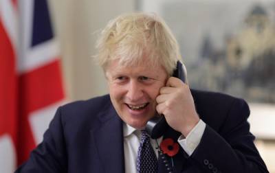Борис Джонсон - Премьер-министр Британии Джонсон сдал отрицательный тест на COVID-19 - rbc.ua - Англия