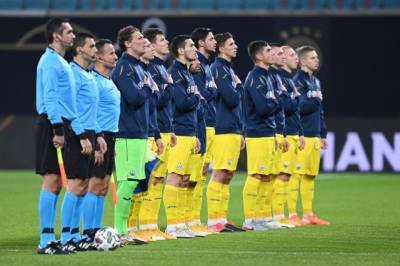 Матч Лиги Наций УЕФА между Украиной и Швейцарией отменен из-за коронавируса - aif.ru - Россия - Украина - Швейцария