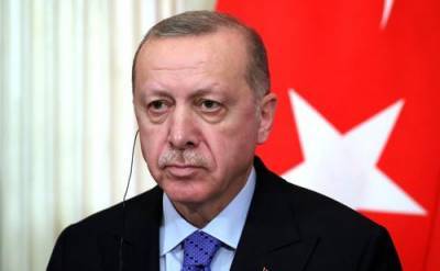 Реджеп Тайип Эрдоган - Эрдоган объявил о введении комендантского часа по выходным дням из-за COVID-19 - argumenti.ru - Турция