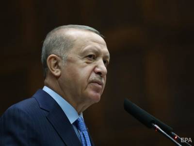 Реджеп Тайип Эрдоган - В Турции ввели комендантский час по выходным и закрыли кафе из-за COVID-19 - gordonua.com - Турция