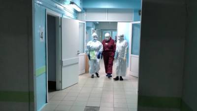 "Красная зона": бурятские медики ставят заслон эпидемии коронавируса - vesti.ru - республика Бурятия