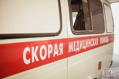 В Кузбассе за сутки скончались три пациента с коронавирусом - gazeta.a42.ru - район Таштагольский