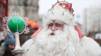 Как в условиях пандемии коронавируса Дед Мороз отмечает день рождения? - 5-tv.ru