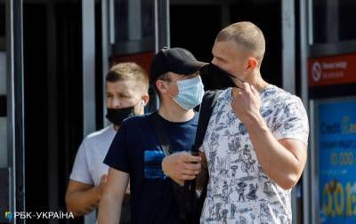 В Киеве впервые более 1200 новых случаев коронавируса - rbc.ua - Украина - Киев