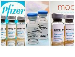 Гонка трех вакцин от коронавируса. Мы их сравнили, и вот что получилось - newsland.com