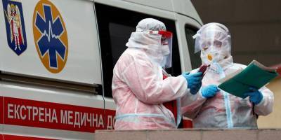 Максим Степанов - За сутки в Украине госпитализировали рекордное количество пациентов с коронавирусом - nv.ua - Украина