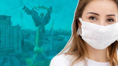 В Киеве за сутки зафиксировали более 1200 новых случаев коронавируса - ru.slovoidilo.ua - Украина - Китай - Ухань - Киев