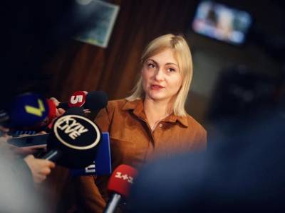 Евгения Кравчук - В "Слуге народа" объяснили, почему провалили голосование за отмену "карантина выходного дня" - gordonua.com - Украина