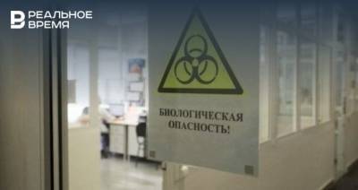 За минувшие сутки в России от COVID-19 умерли 456 человек — это максимум с начала пандемии - realnoevremya.ru - Россия