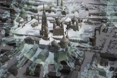 Очередной удар коронавируса: ситуация в Туле остается напряженной - tula.mk.ru - Тула - Тульская обл.