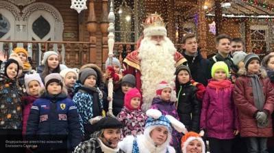 Дед Мороз отметит день рождения в новом формате из-за коронавируса - nation-news.ru