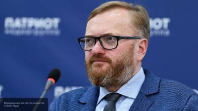 Депутат Милонов рассказал о потере обоняния на фоне коронавируса - newinform.com