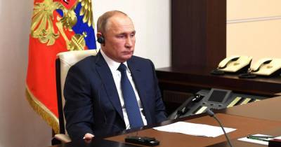 Владимир Путин - Татьяна Голикова - Путин назвал непростой ситуацию с коронавирусом в России - ren.tv - Россия