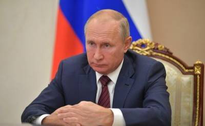 Владимир Путин - Путин заявил, что ситуация с COVID-19 в России «складывается непросто» - argumenti.ru - Россия